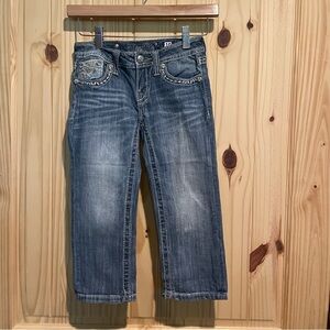 Miss Me Kids Denim‎ Capri